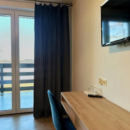Gosciniec Paradise 3*