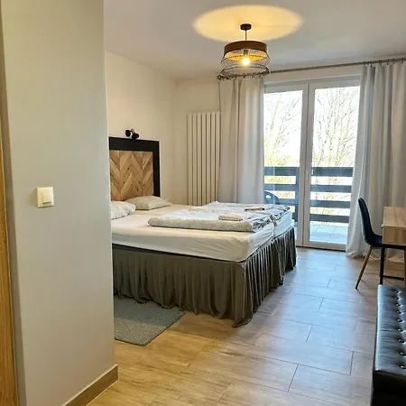 Guest house Gosciniec Paradise