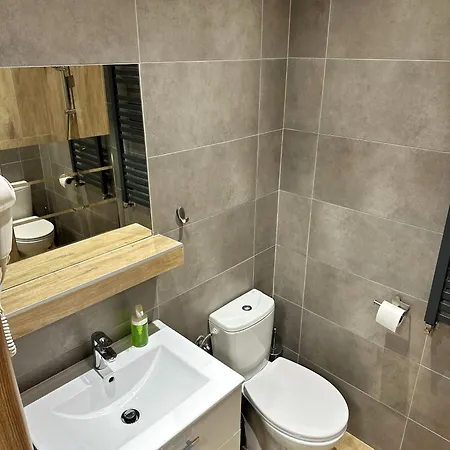 Gosciniec Paradise Guest house Mierzecice