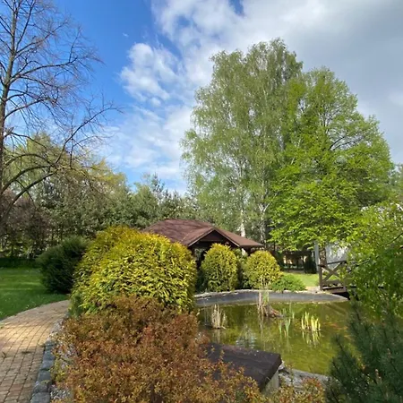 Guest house Gosciniec Paradise Mierzecice