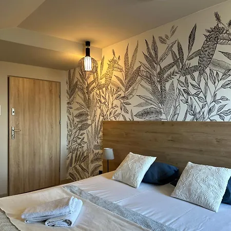 Guest house Gosciniec Paradise Mierzecice