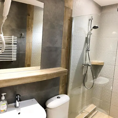 Gosciniec Paradise 3*