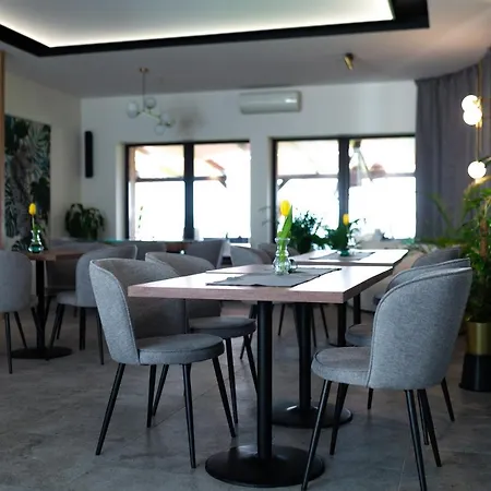 Pensjonat Paradise Mierzęcice