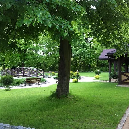 Penzion Gosciniec Paradise
