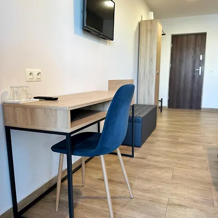 Gosciniec Paradise 3*