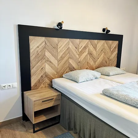 Penzion Gosciniec Paradise 3*