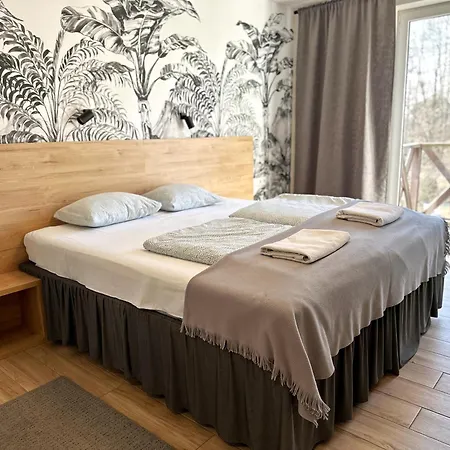 Penzion Gosciniec Paradise Mierzęcice