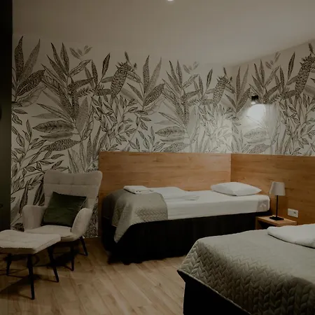 Гостьовий будинок Gosciniec Paradise 3*
