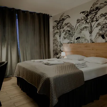 Gosciniec Paradise Pensionat