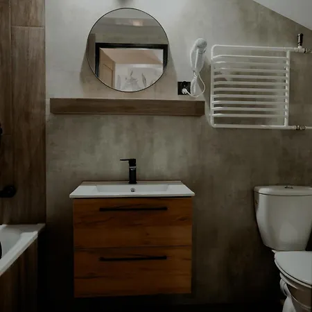 Pensjonat Paradise 3*