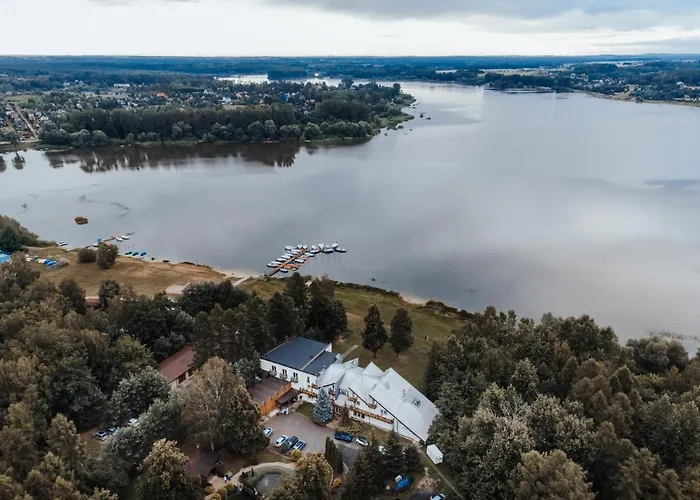 Pensionat Gosciniec Paradise