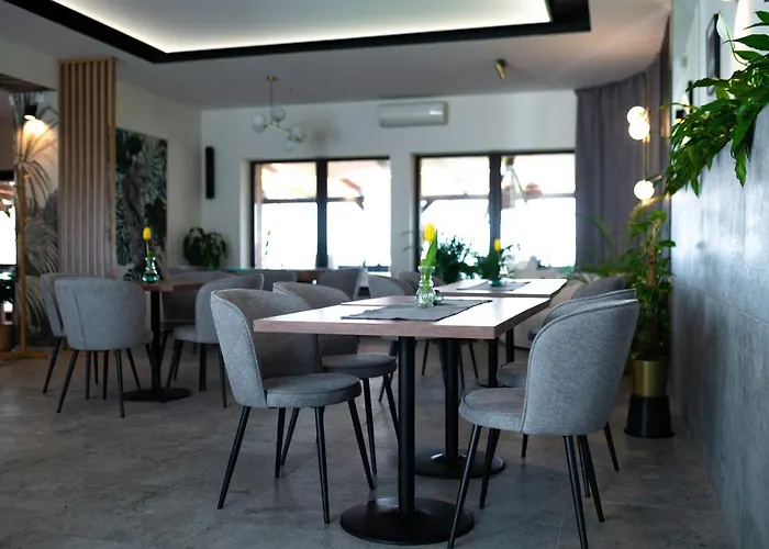 Guest house Gosciniec Paradise Mierzecice