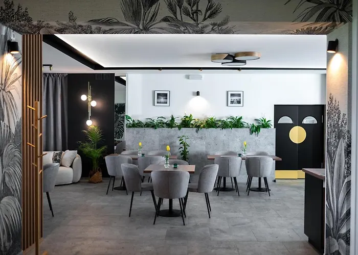 Pensionat Gosciniec Paradise