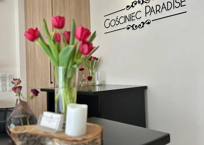 Gosciniec Paradise