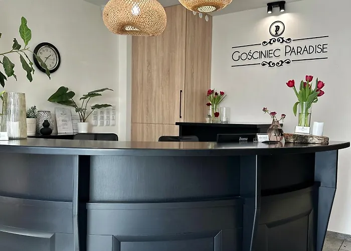 Guest house Gosciniec Paradise