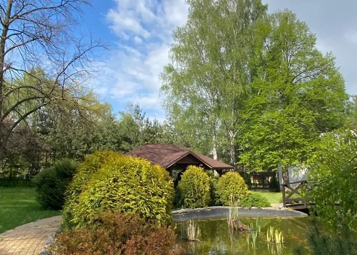 Guest house Gosciniec Paradise Mierzecice