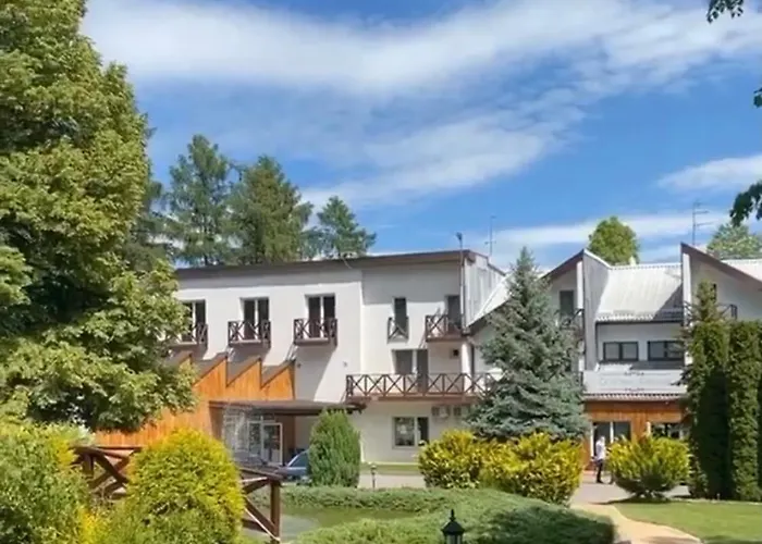 Gosciniec Paradise Mierzecice