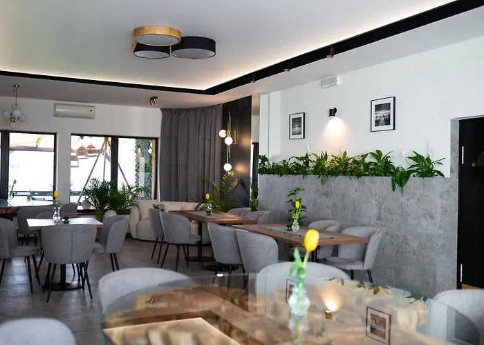 Gosciniec Paradise Mierzecice