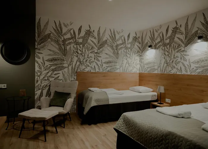 Pensionat Gosciniec Paradise 3*