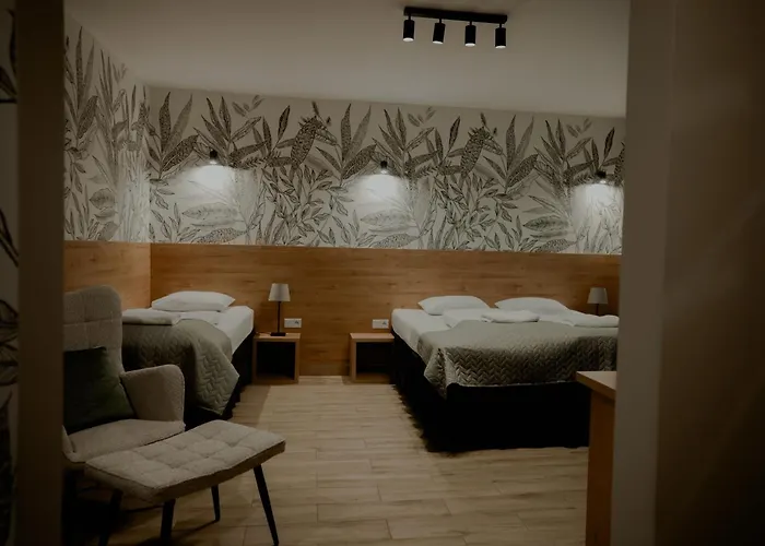 Gosciniec Paradise 3*