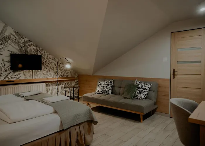 Pensionat Gosciniec Paradise 3*