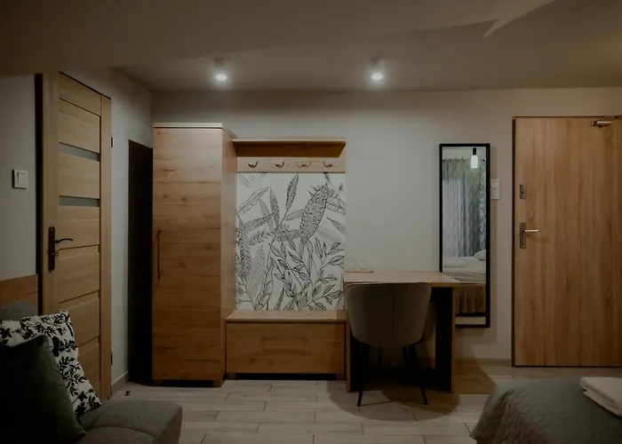 Gosciniec Paradise 3*