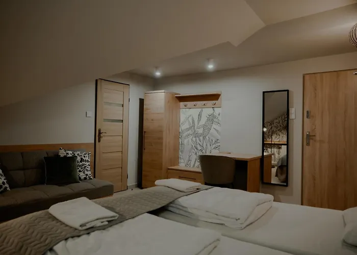 Gosciniec Paradise 3* Mierzęcice