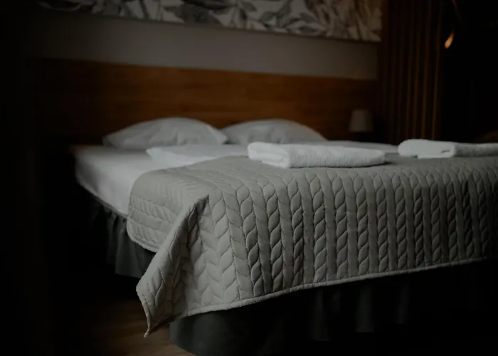 Gosciniec Paradise Guest house Mierzecice