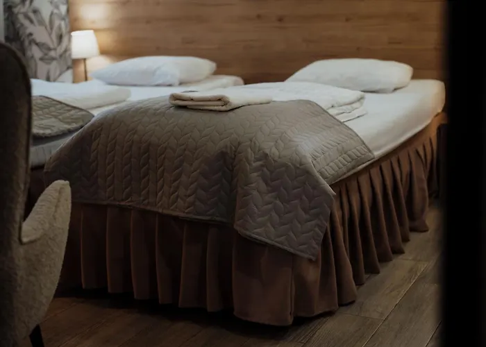 Gosciniec Paradise Guest house Mierzecice