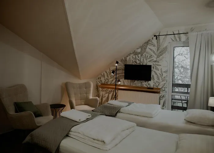 Gosciniec Paradise Pensionat Mierzęcice