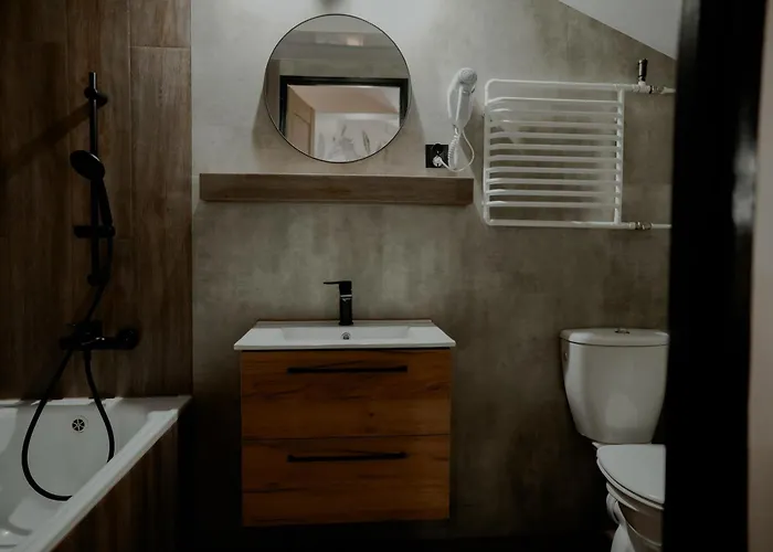 Guest house Gosciniec Paradise 3*