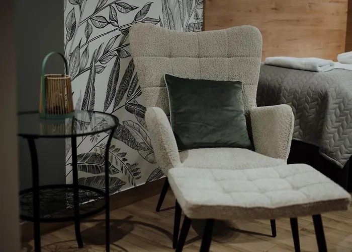 Pensionat Gosciniec Paradise