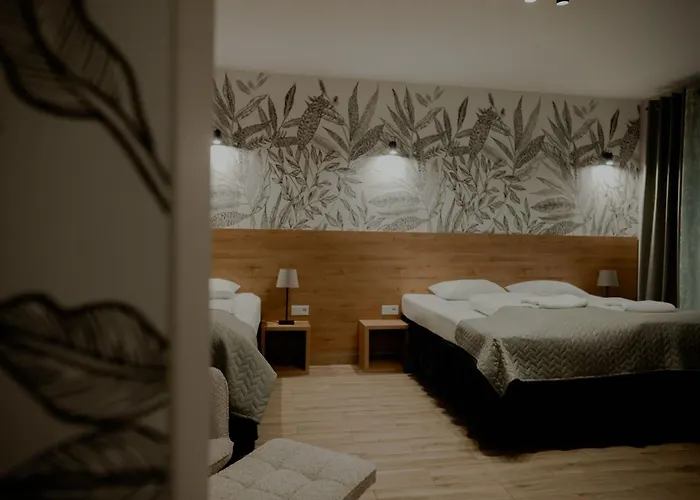 Gosciniec Paradise Mierzecice